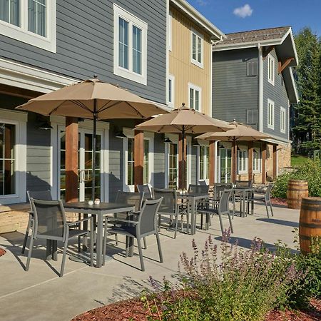 Residence Inn by Marriott Breckenridge Exteriör bild