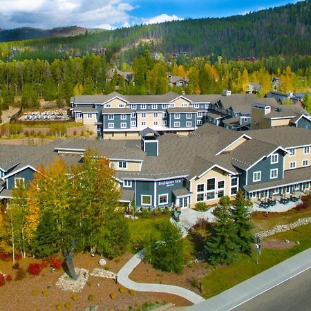 Residence Inn by Marriott Breckenridge Exteriör bild