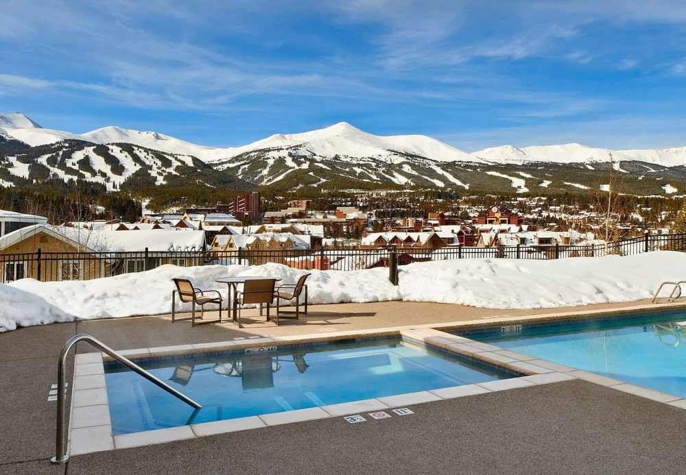 Residence Inn by Marriott Breckenridge Exteriör bild