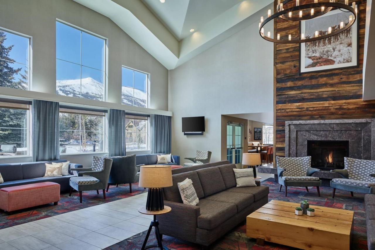 Residence Inn by Marriott Breckenridge Exteriör bild