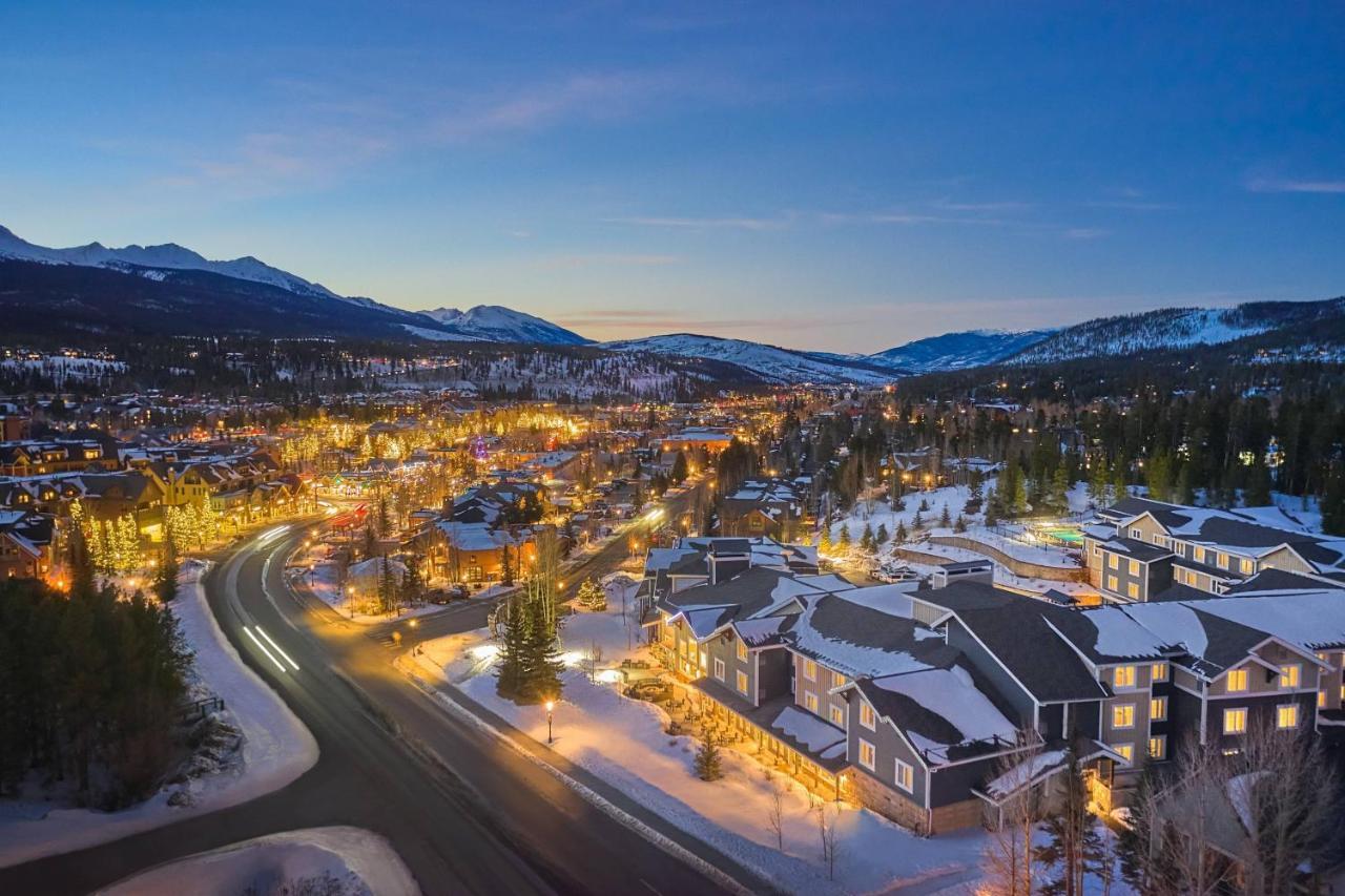 Residence Inn by Marriott Breckenridge Exteriör bild