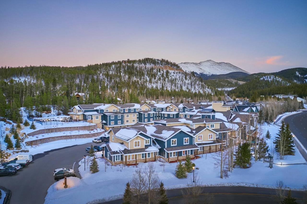Residence Inn by Marriott Breckenridge Exteriör bild