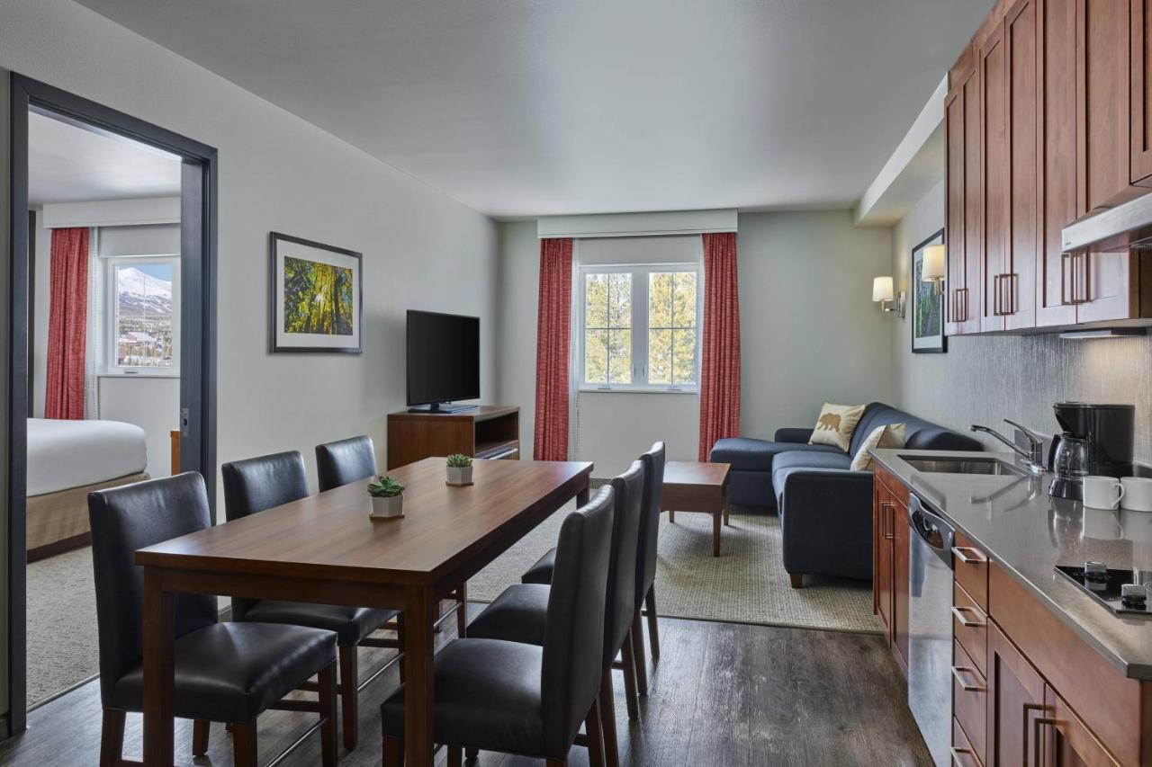 Residence Inn by Marriott Breckenridge Exteriör bild