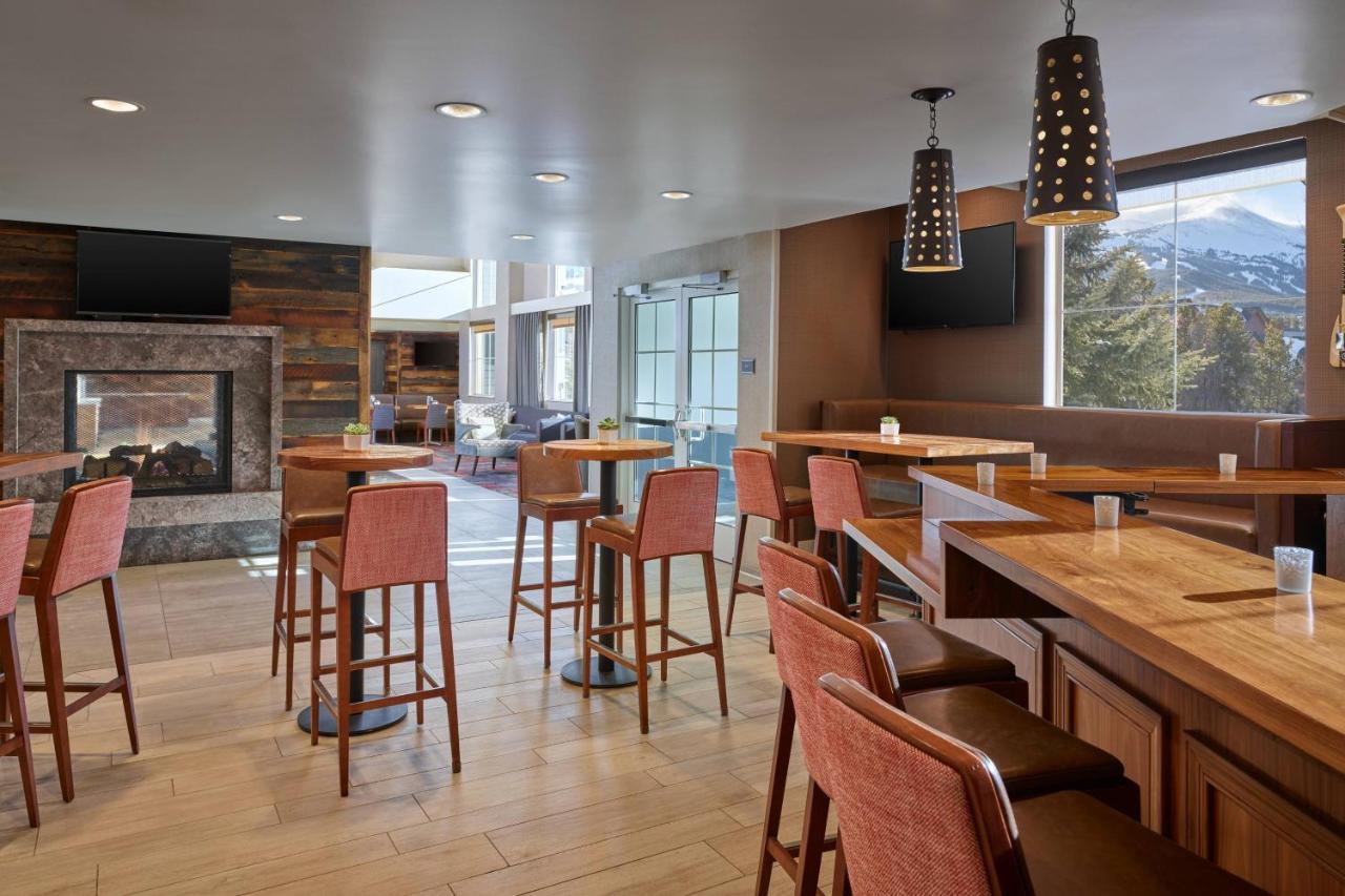 Residence Inn by Marriott Breckenridge Exteriör bild