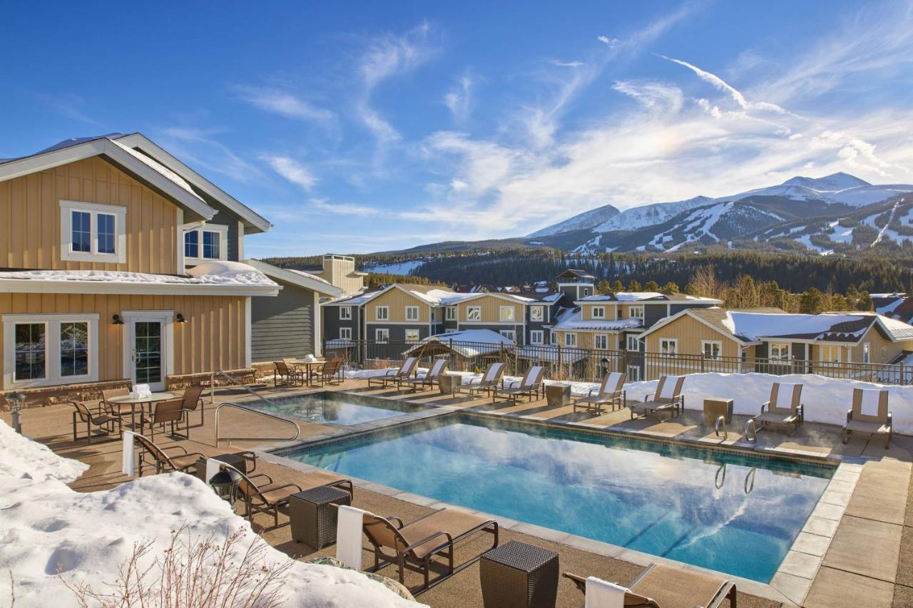 Residence Inn by Marriott Breckenridge Exteriör bild