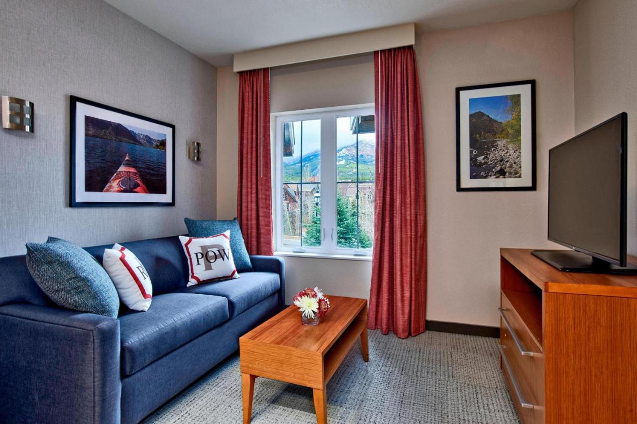Residence Inn by Marriott Breckenridge Exteriör bild