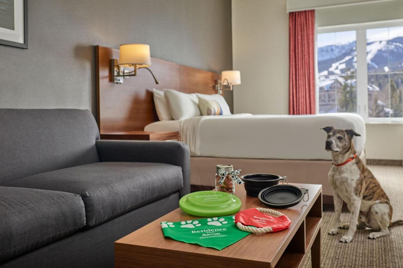 Residence Inn by Marriott Breckenridge Exteriör bild