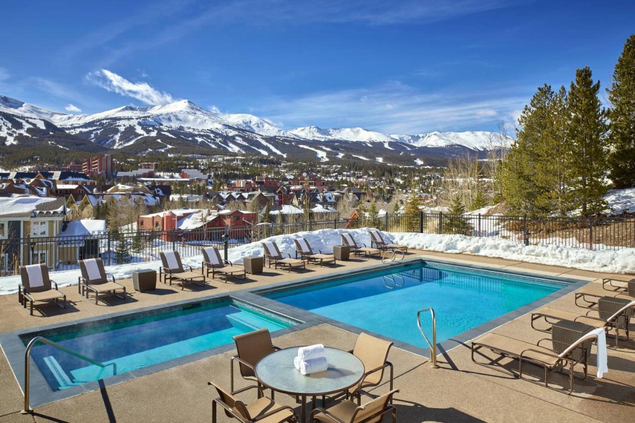 Residence Inn by Marriott Breckenridge Exteriör bild