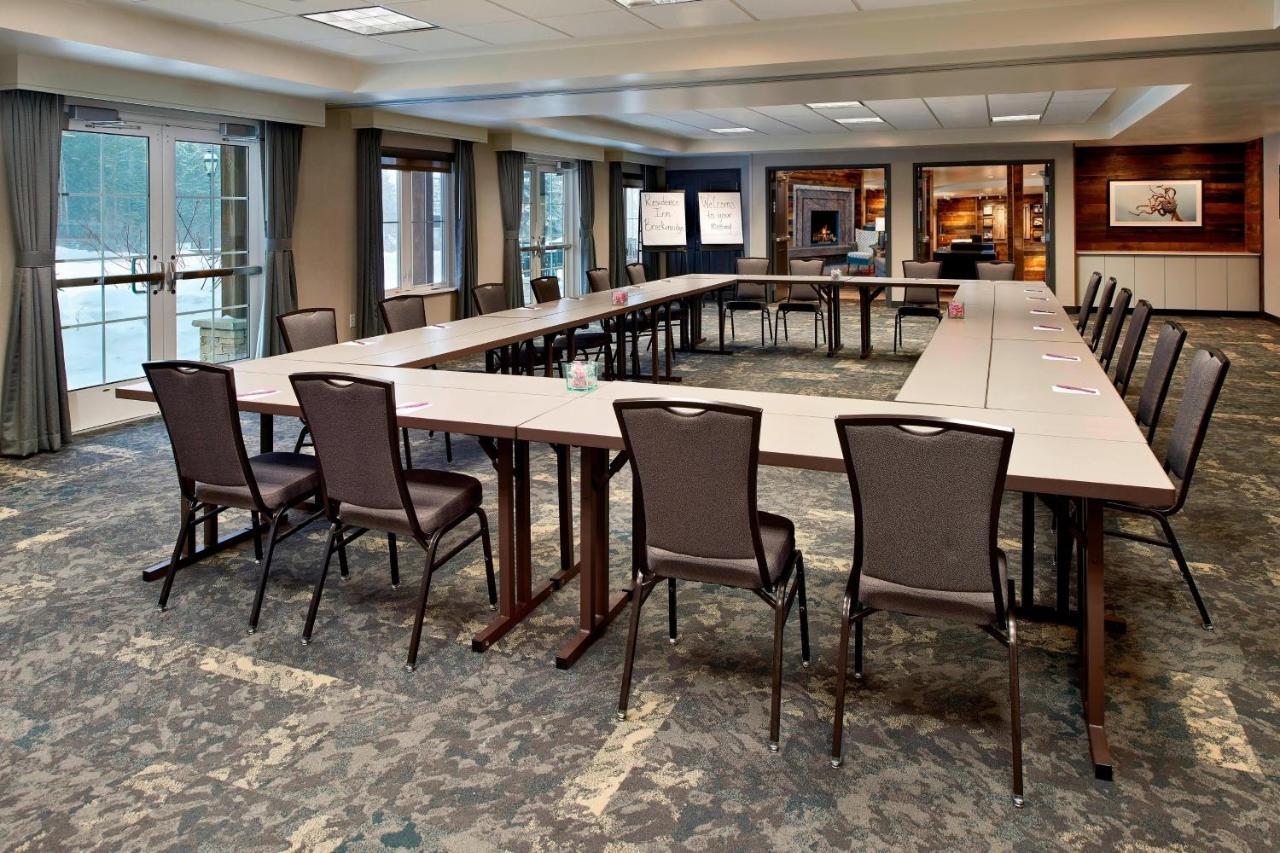 Residence Inn by Marriott Breckenridge Exteriör bild