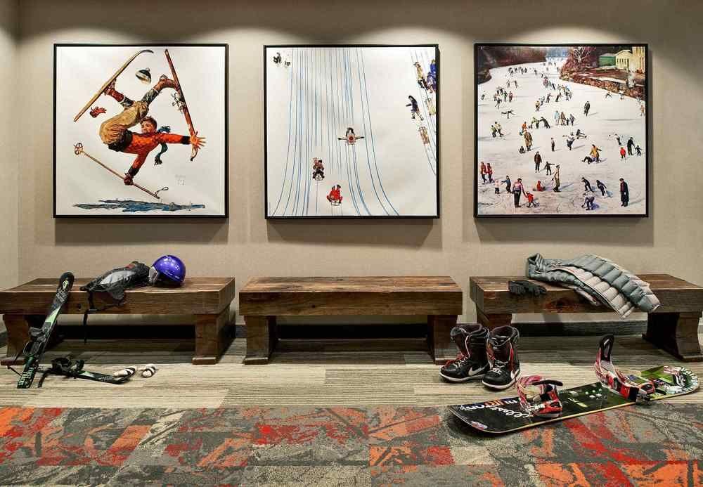 Residence Inn by Marriott Breckenridge Exteriör bild