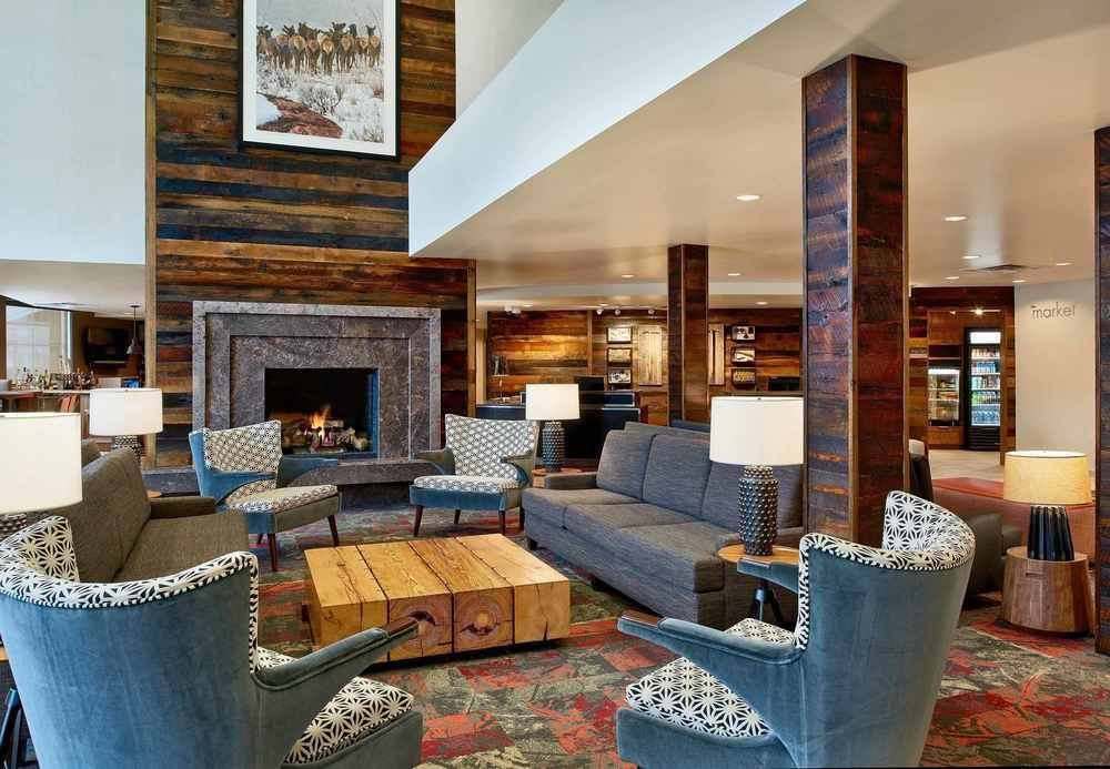 Residence Inn by Marriott Breckenridge Exteriör bild