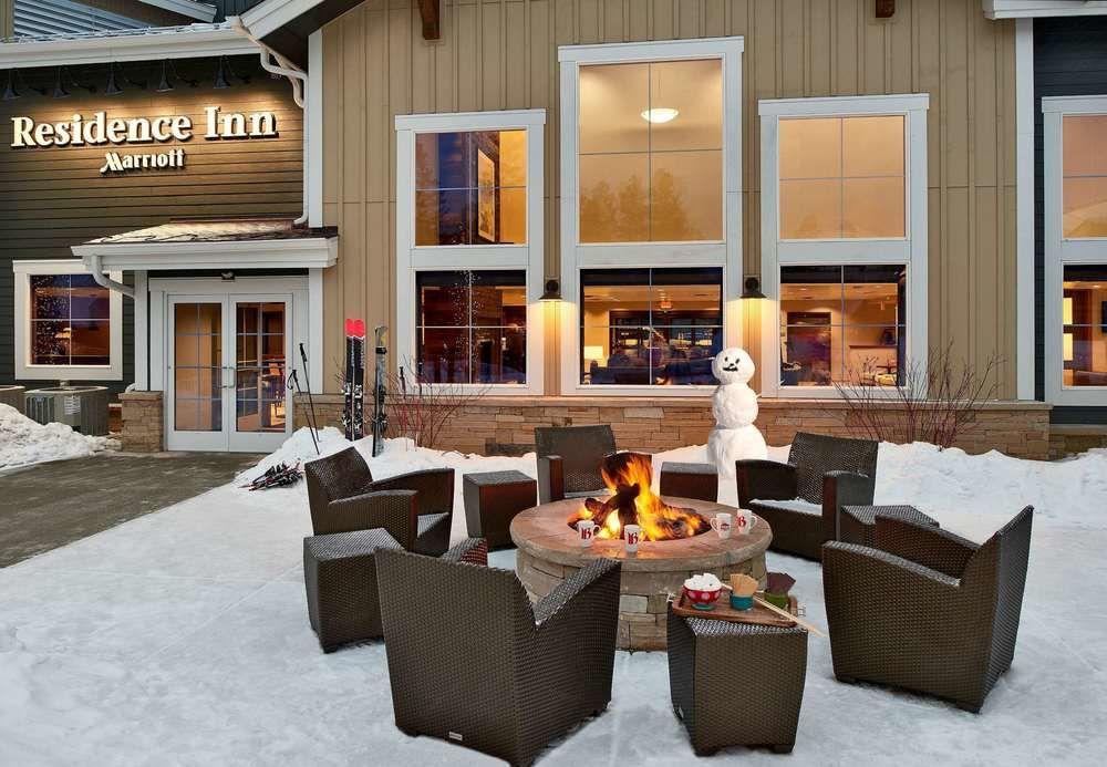 Residence Inn by Marriott Breckenridge Exteriör bild