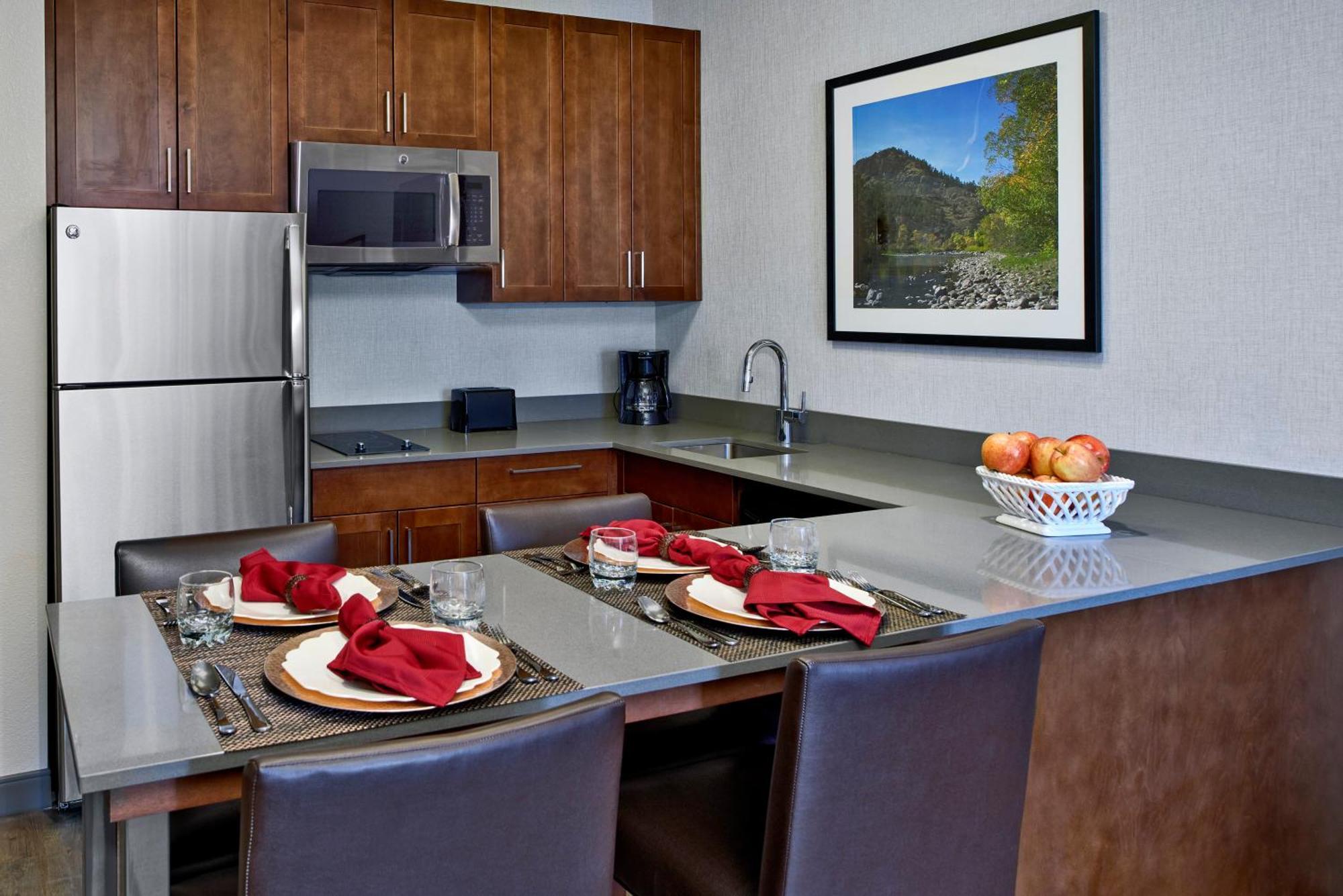 Residence Inn by Marriott Breckenridge Exteriör bild