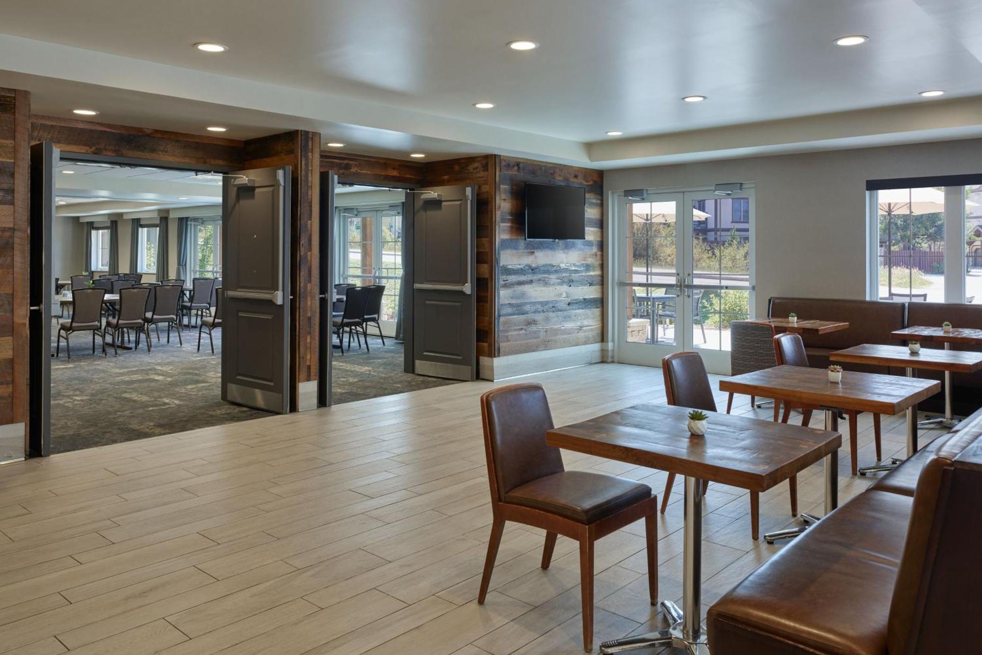 Residence Inn by Marriott Breckenridge Exteriör bild