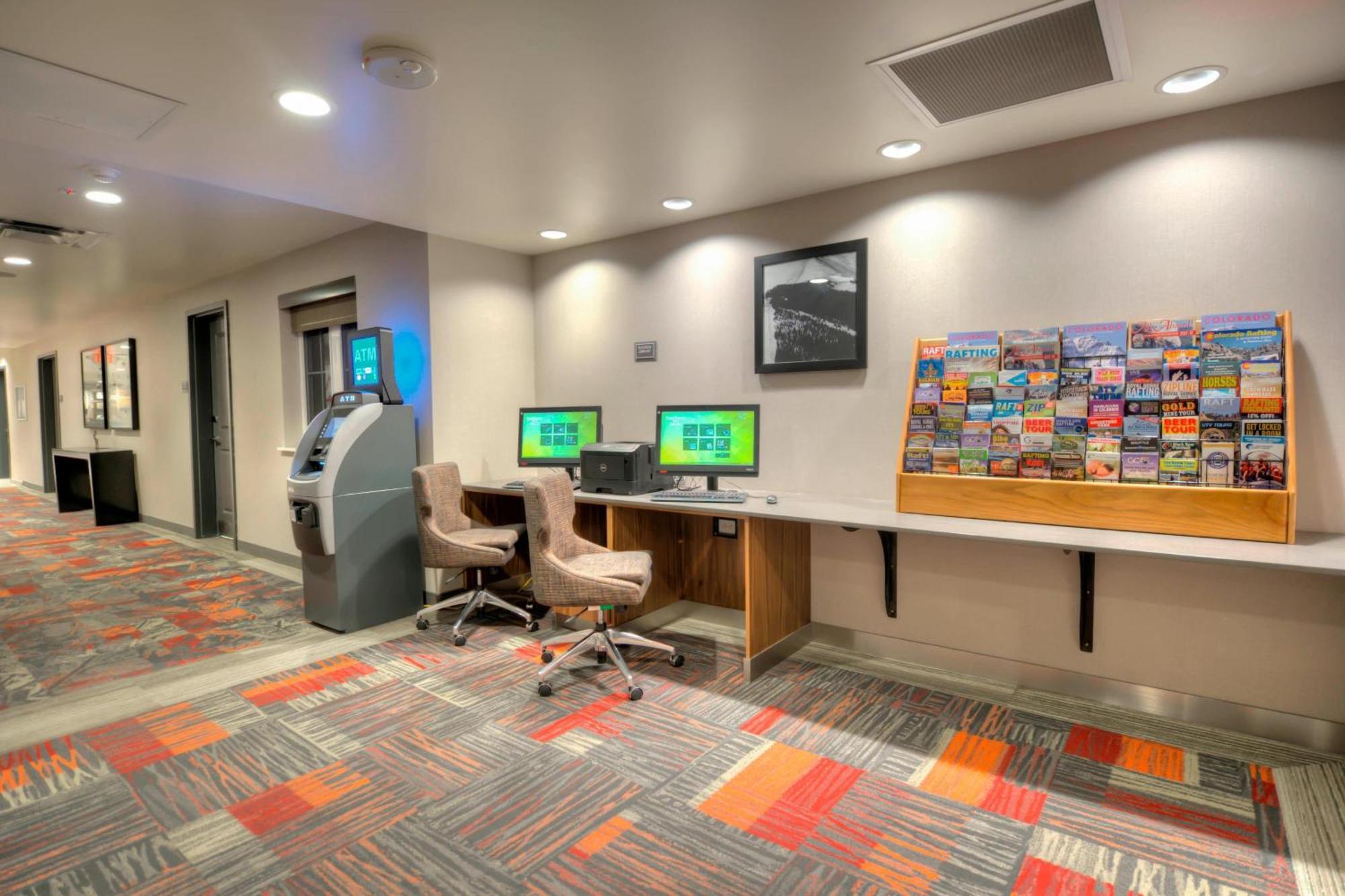 Residence Inn by Marriott Breckenridge Exteriör bild