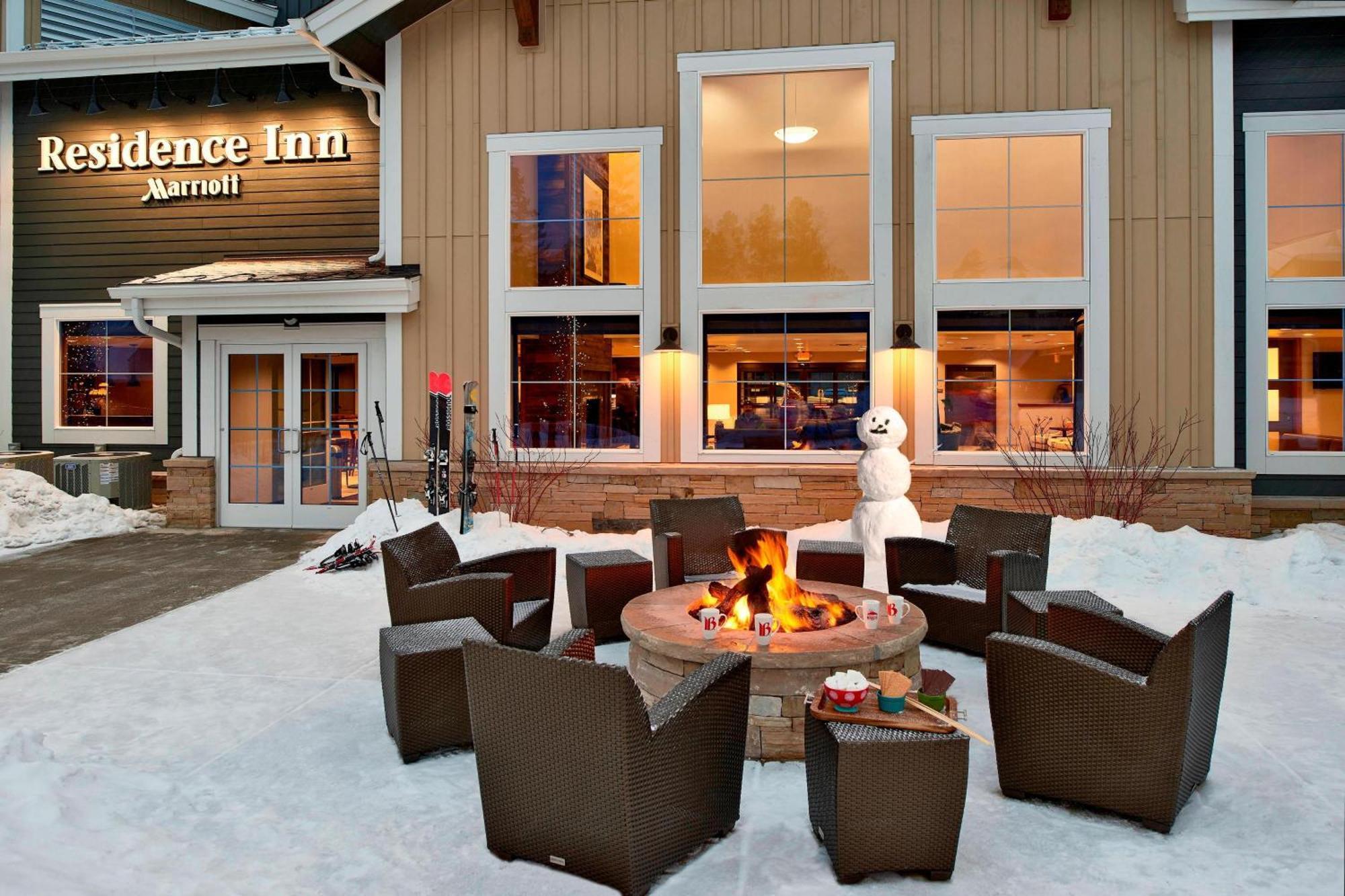 Residence Inn by Marriott Breckenridge Exteriör bild