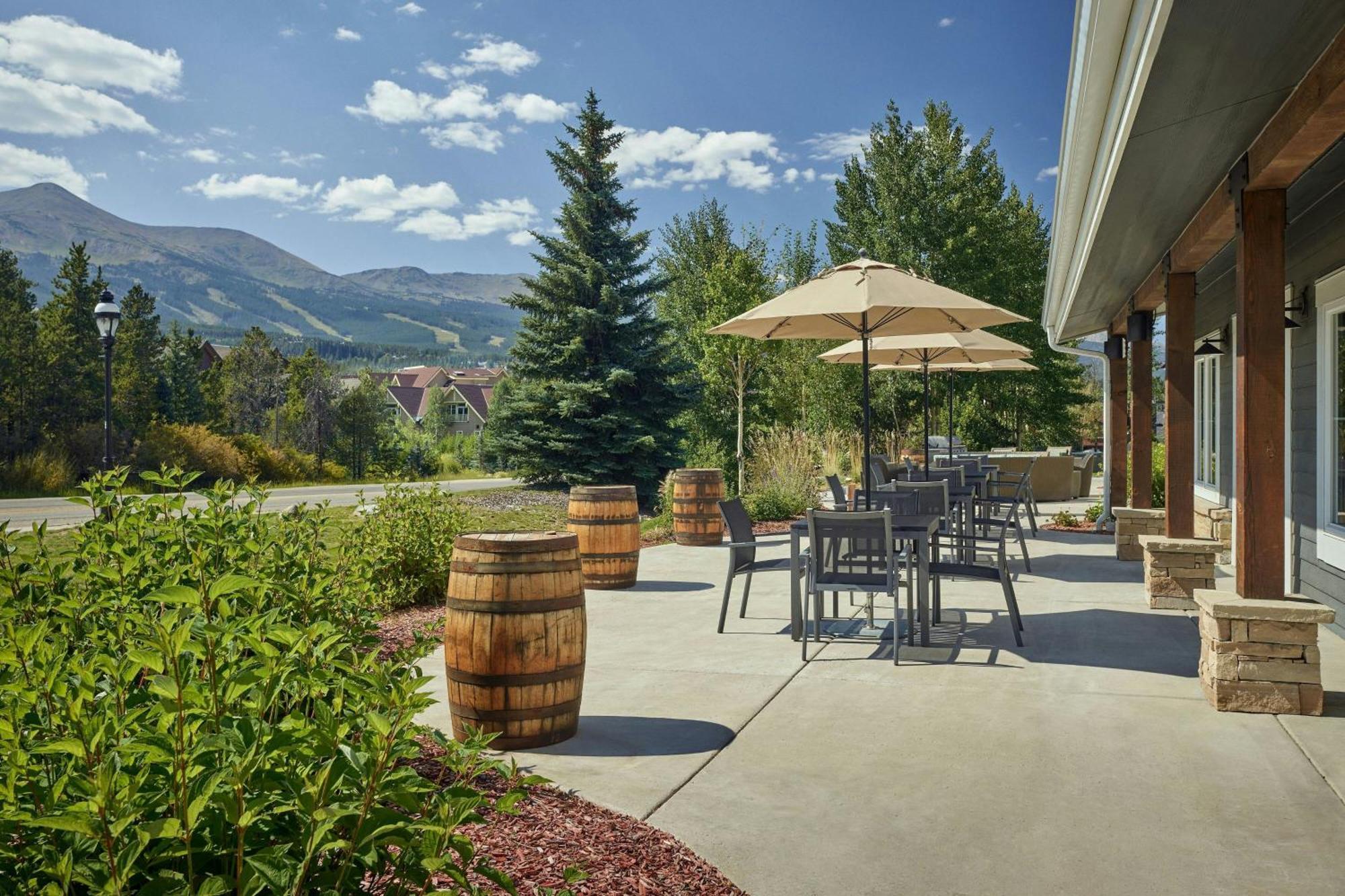 Residence Inn by Marriott Breckenridge Exteriör bild