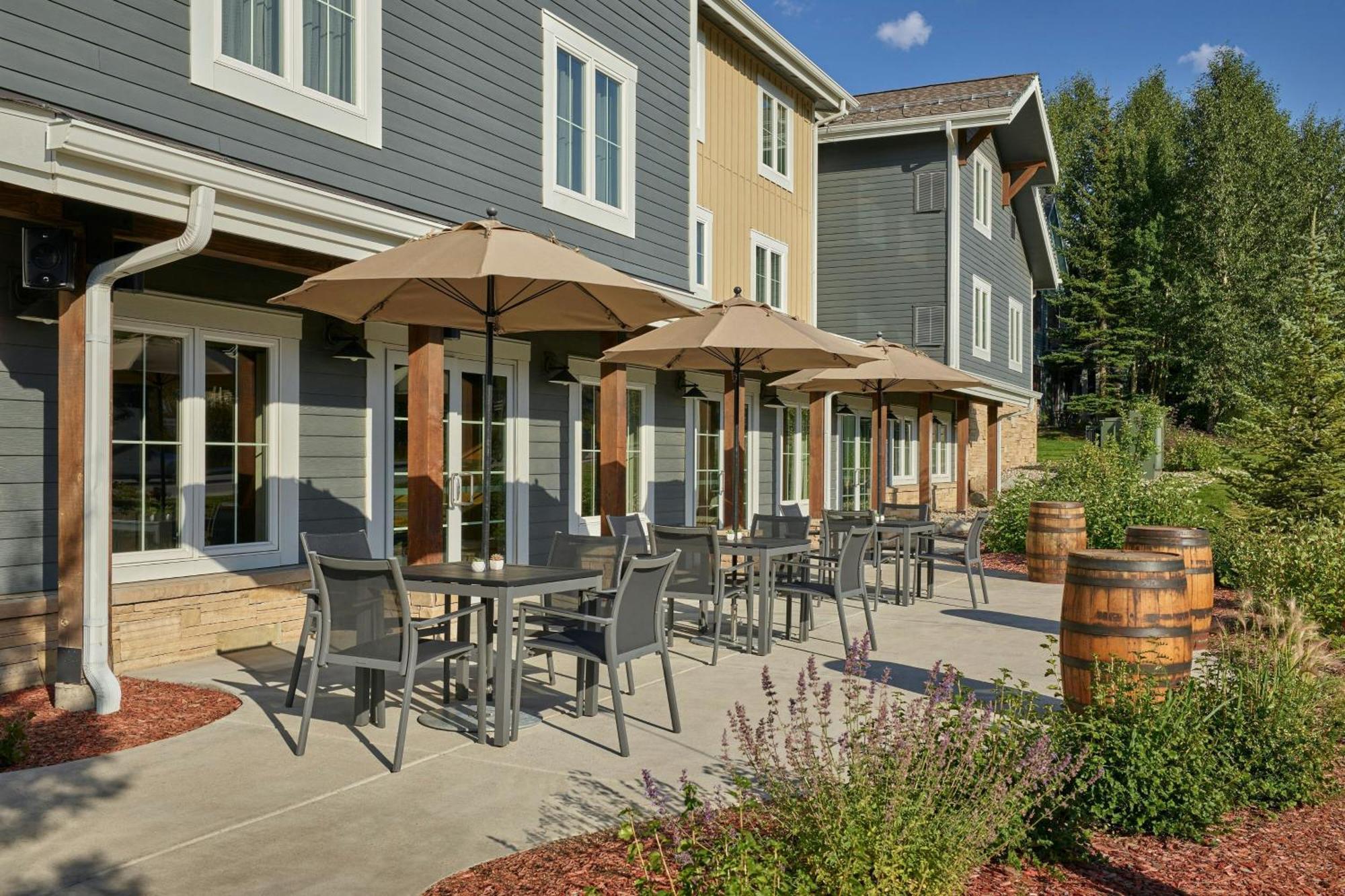 Residence Inn by Marriott Breckenridge Exteriör bild