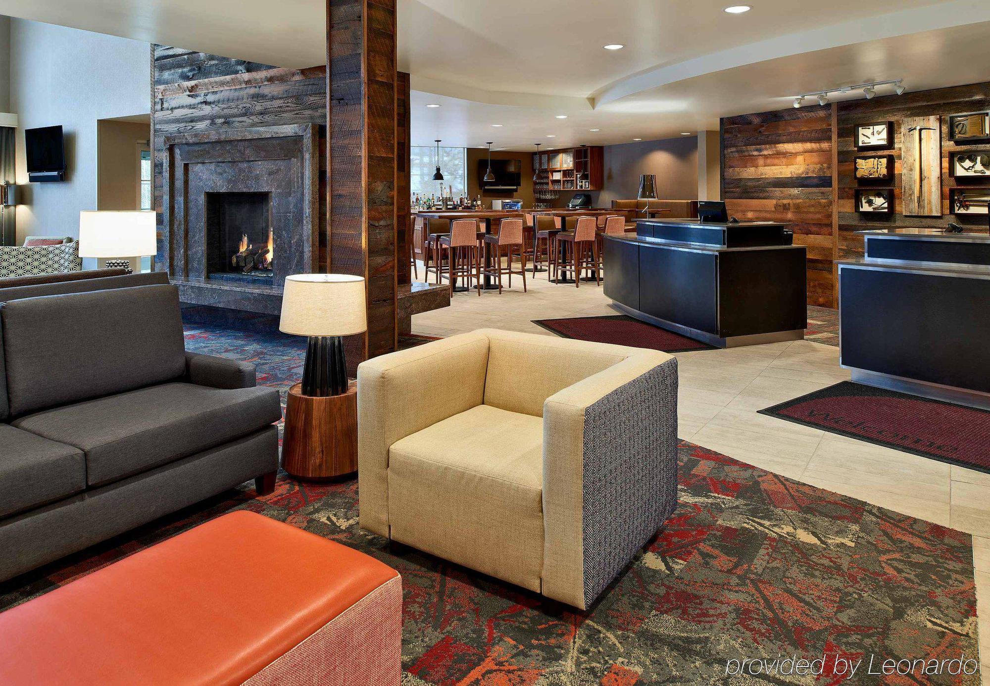 Residence Inn by Marriott Breckenridge Exteriör bild