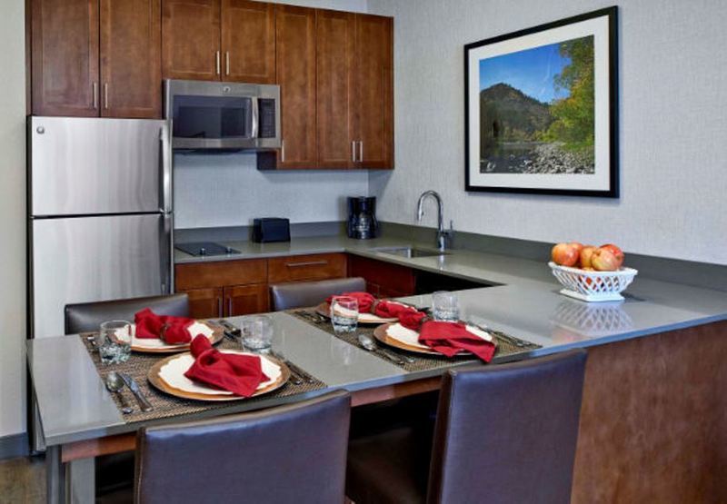 Residence Inn by Marriott Breckenridge Exteriör bild