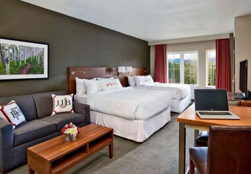 Residence Inn by Marriott Breckenridge Exteriör bild