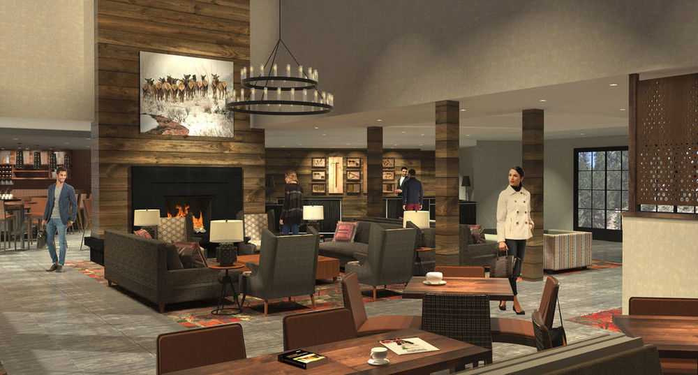 Residence Inn by Marriott Breckenridge Exteriör bild