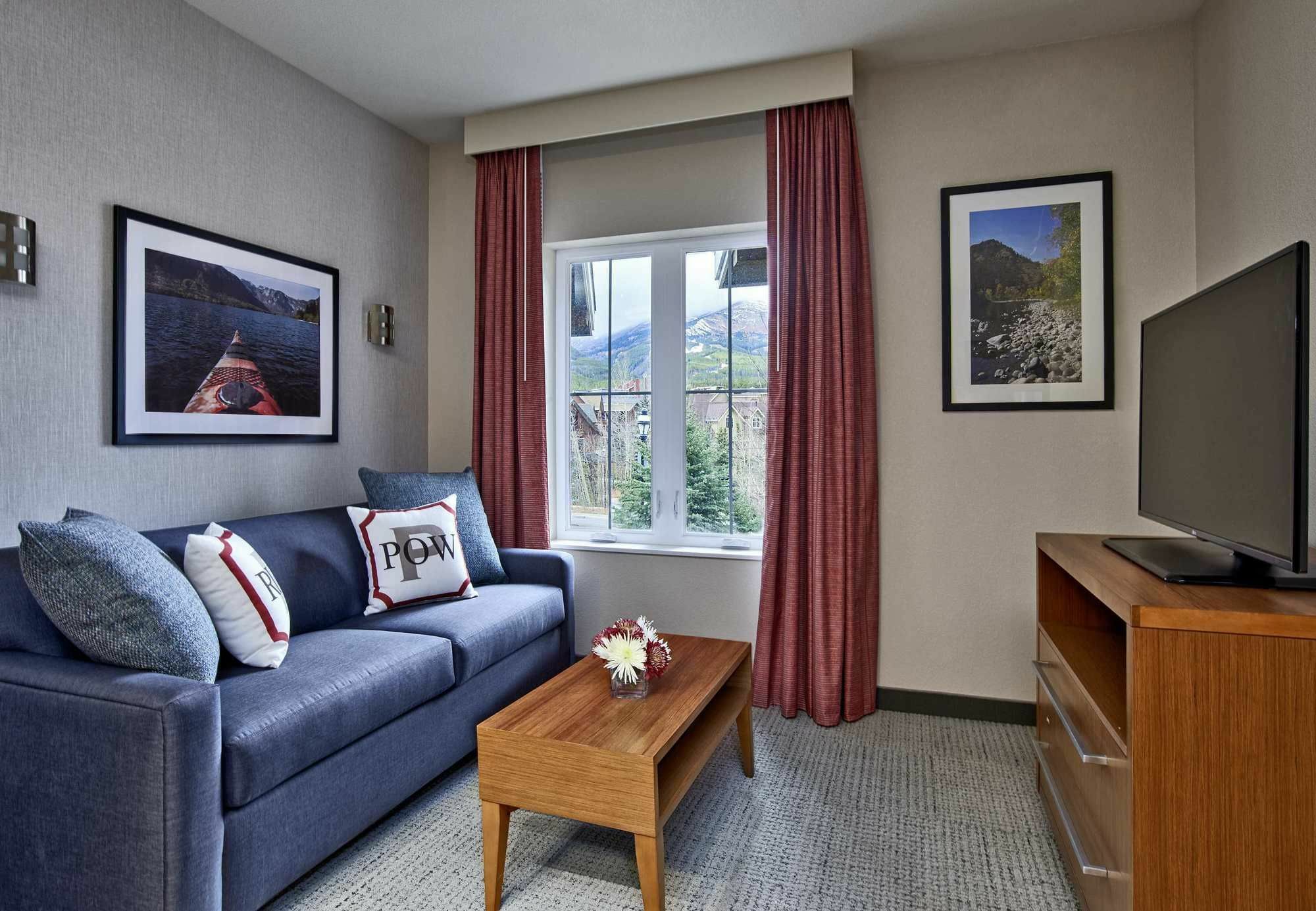 Residence Inn by Marriott Breckenridge Exteriör bild