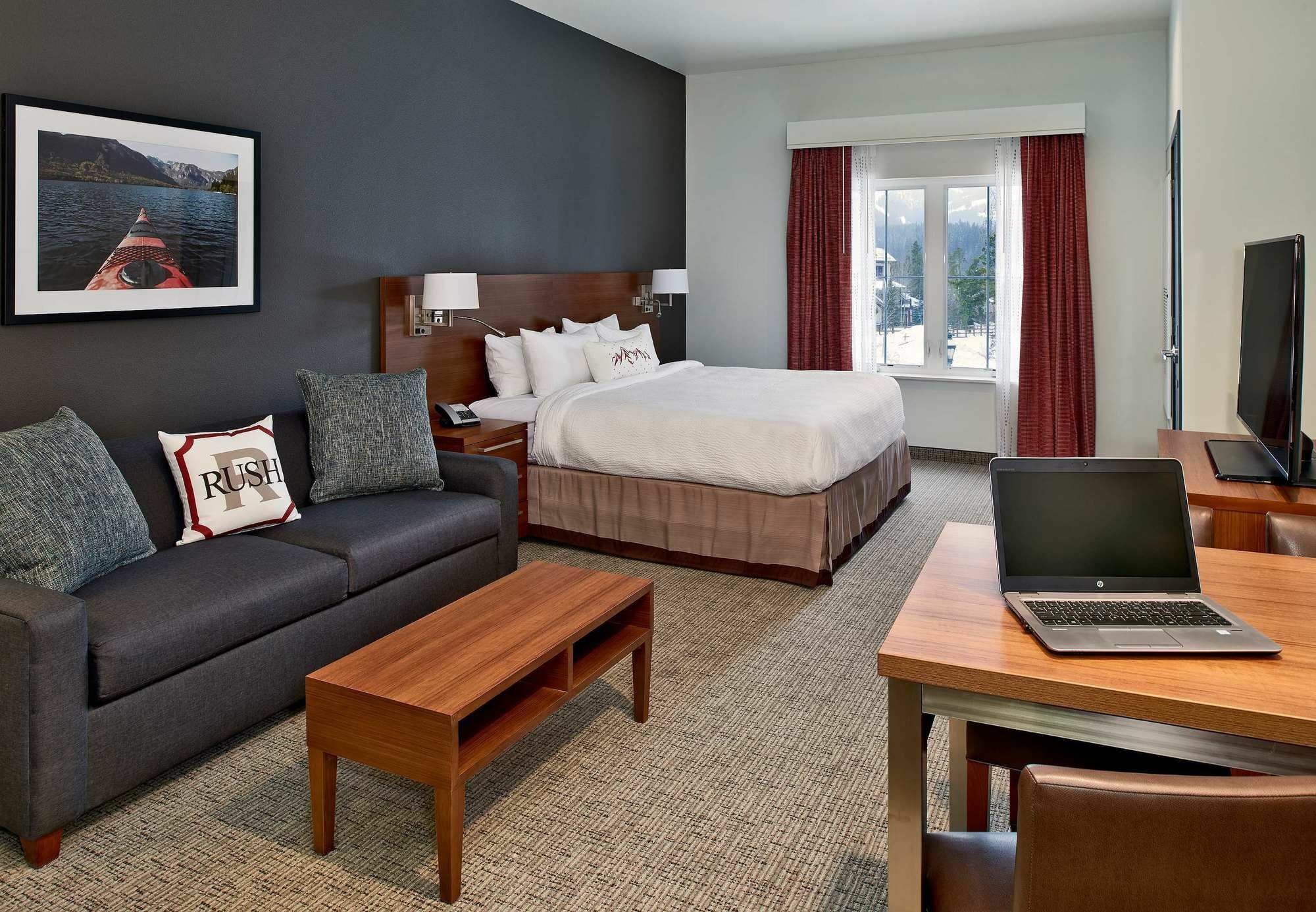 Residence Inn by Marriott Breckenridge Exteriör bild