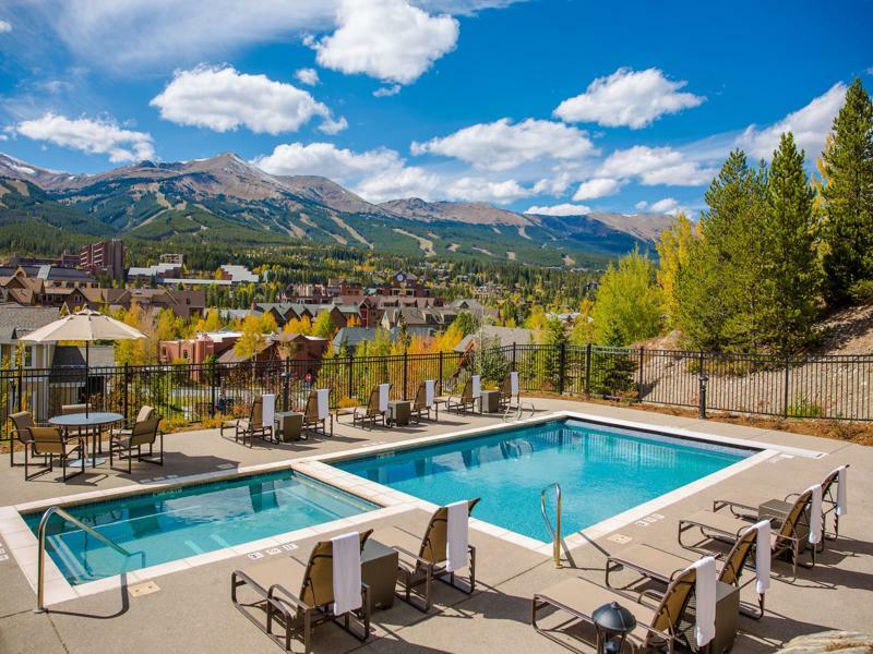 Residence Inn by Marriott Breckenridge Exteriör bild