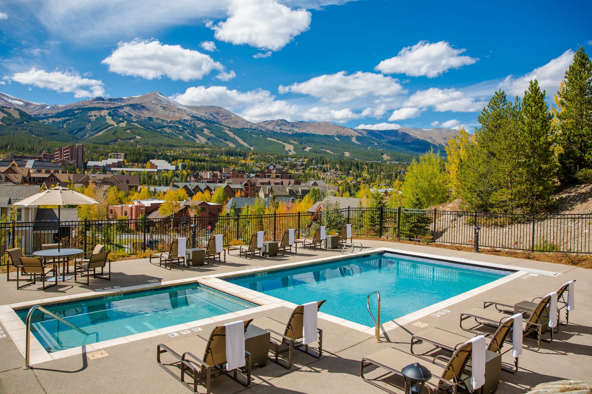 Residence Inn by Marriott Breckenridge Exteriör bild