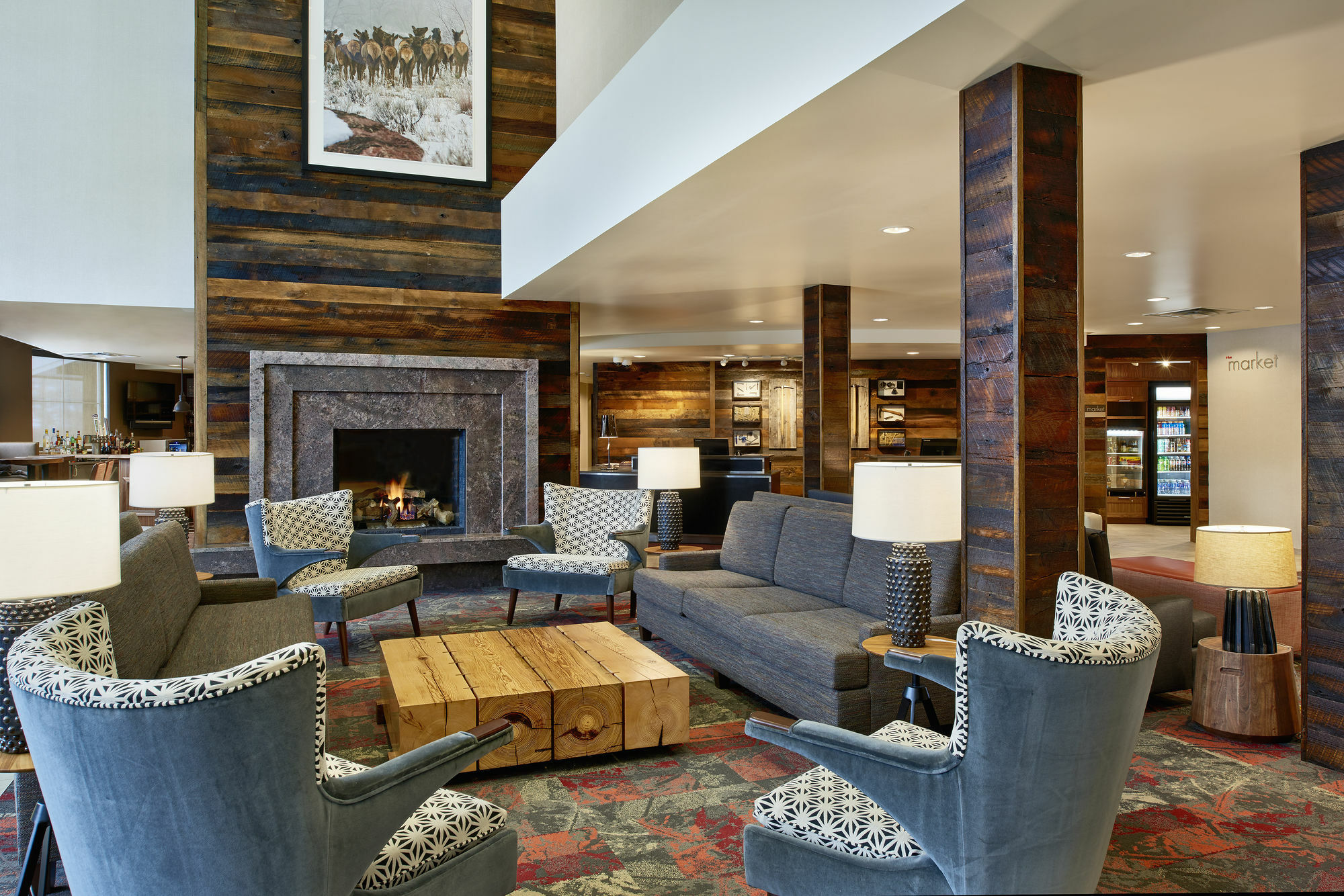 Residence Inn by Marriott Breckenridge Exteriör bild