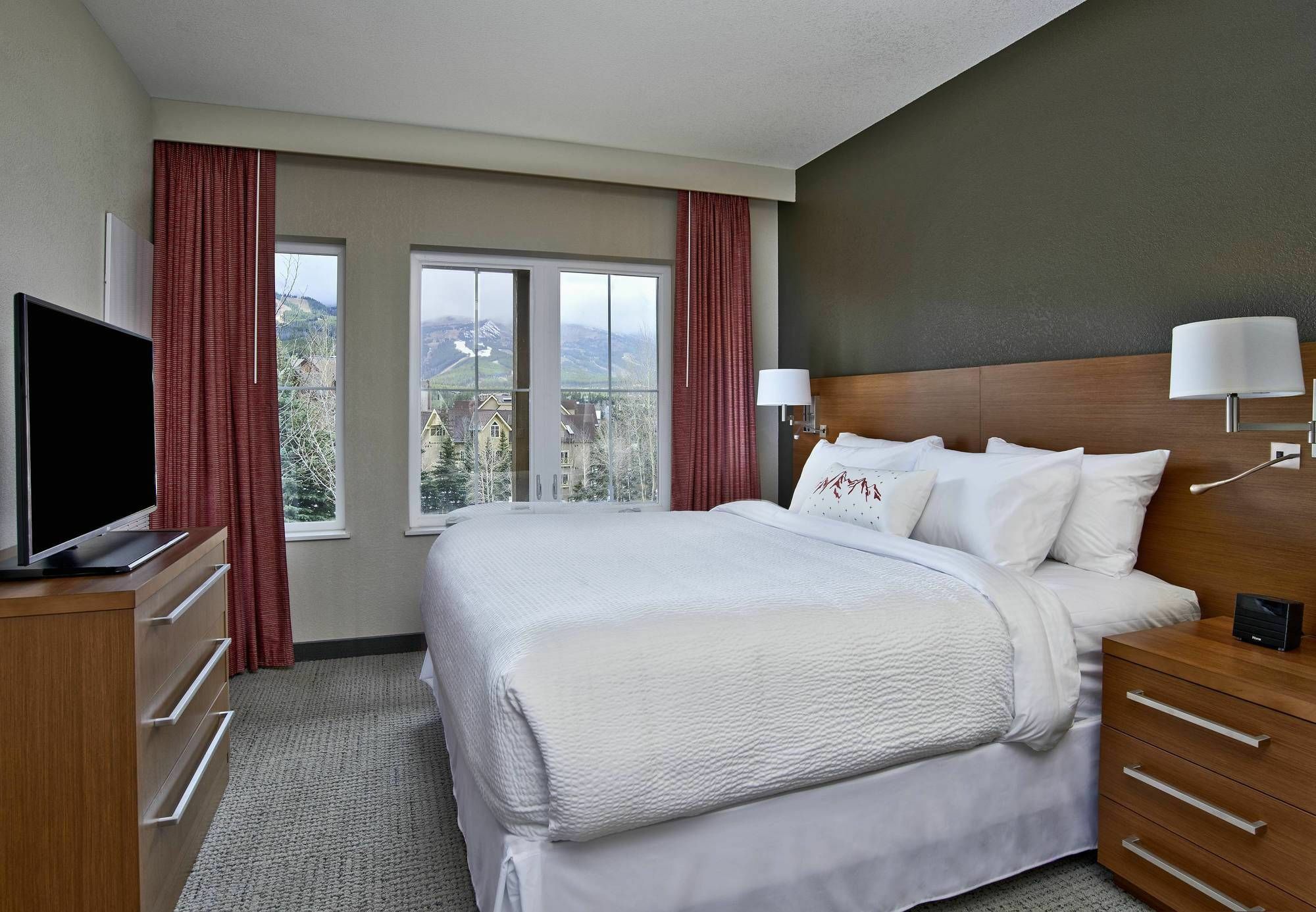 Residence Inn by Marriott Breckenridge Exteriör bild