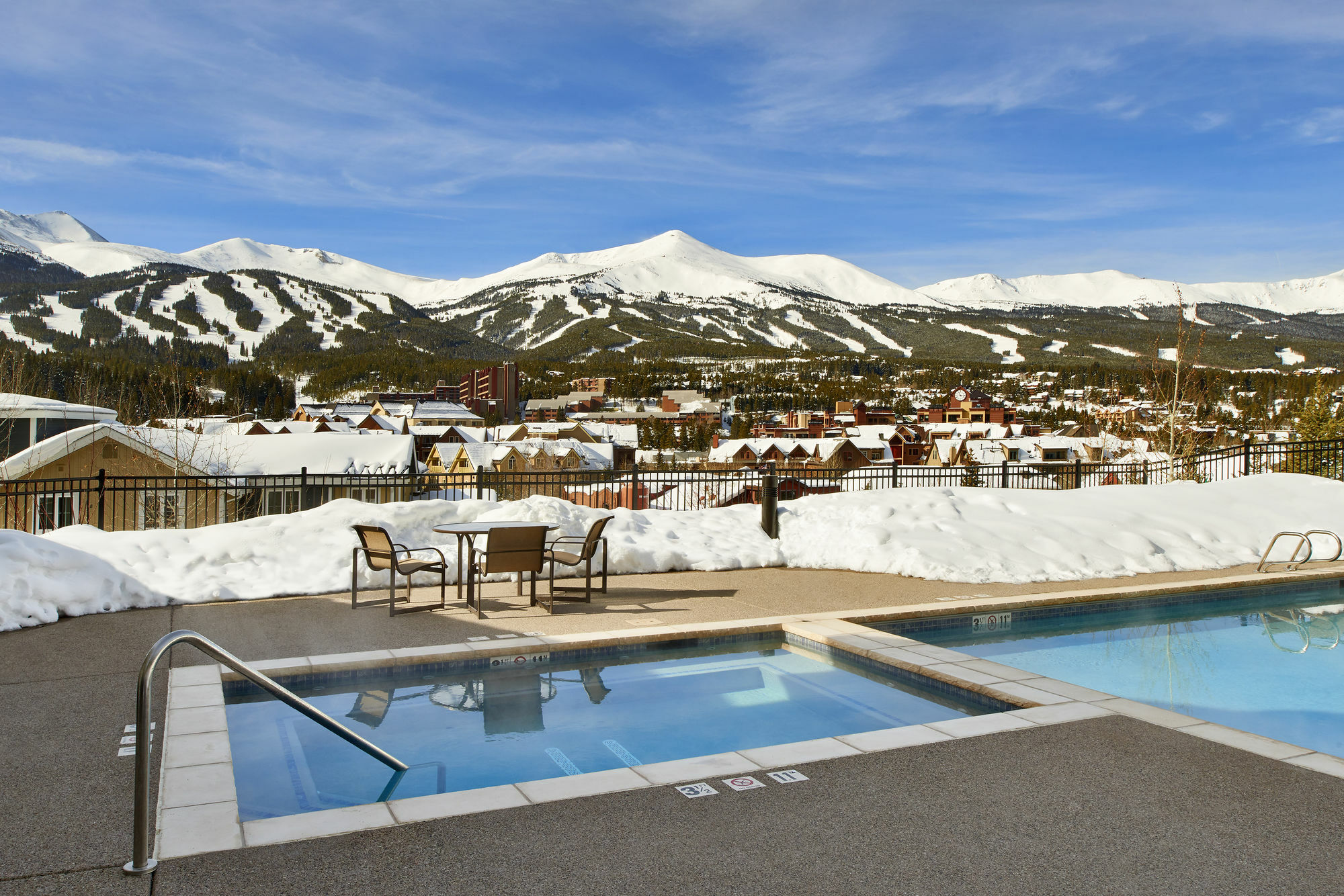 Residence Inn by Marriott Breckenridge Exteriör bild