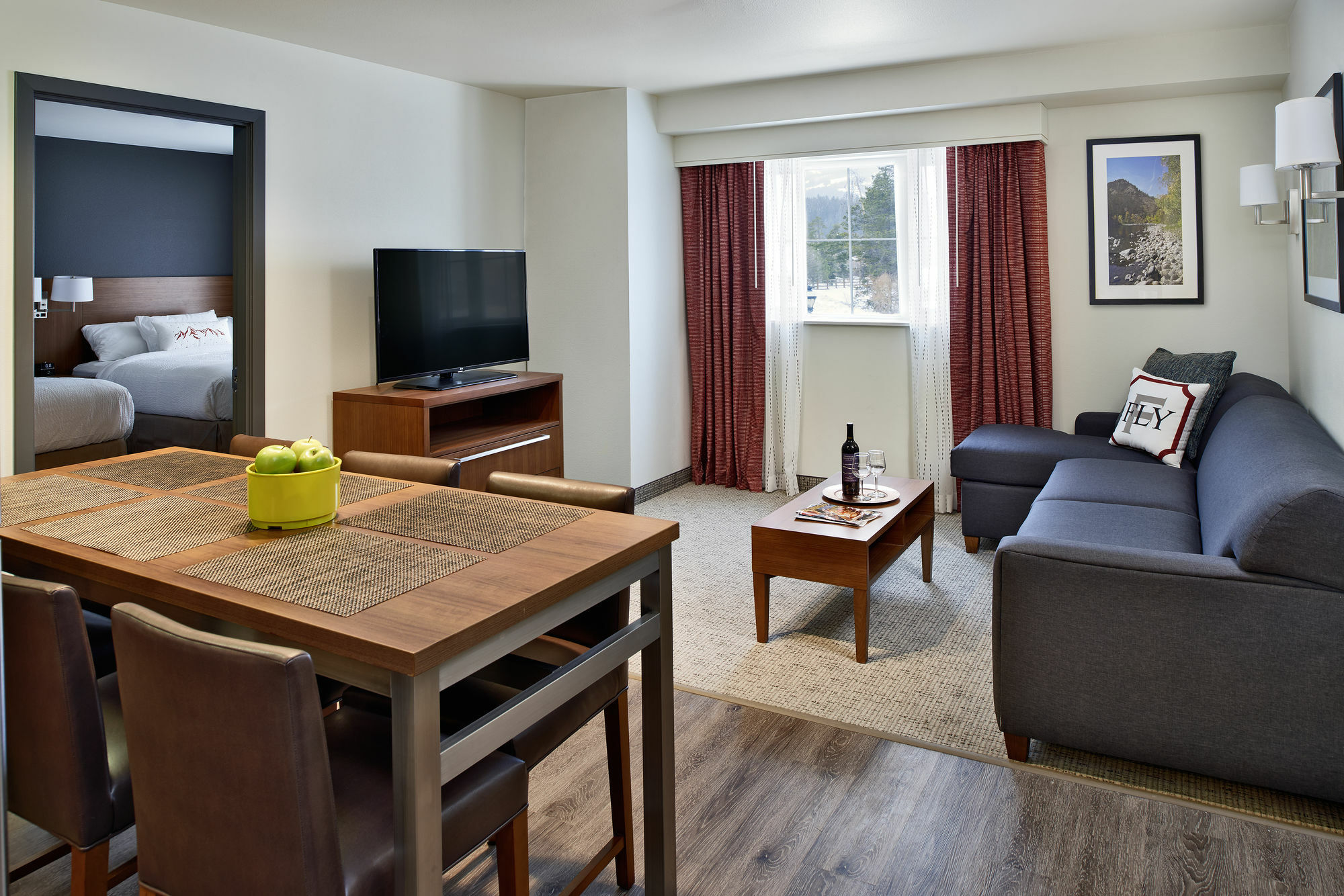 Residence Inn by Marriott Breckenridge Exteriör bild