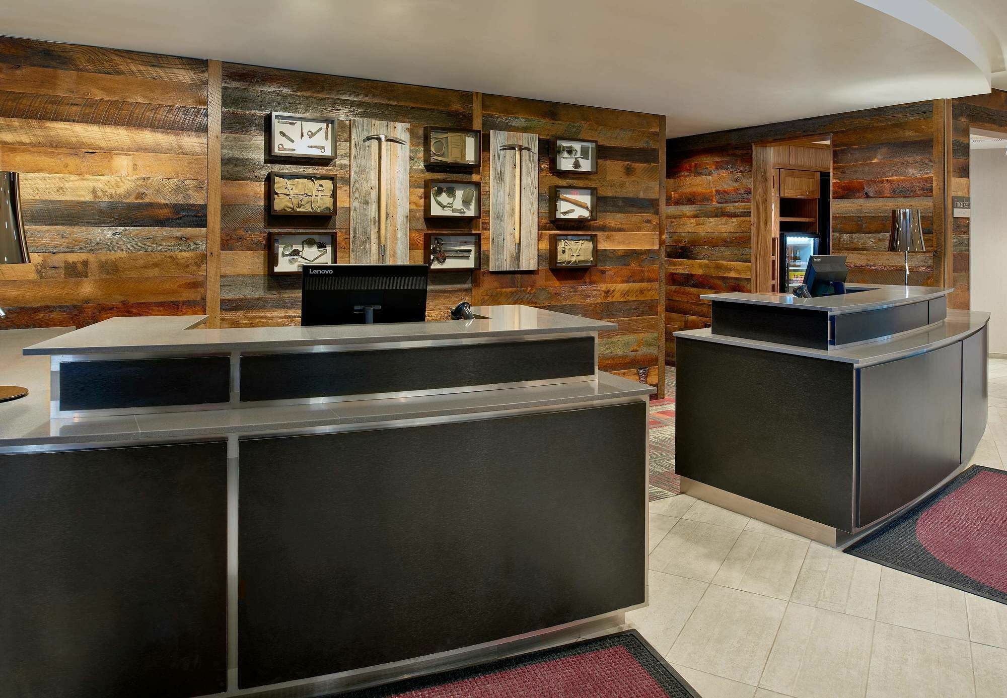 Residence Inn by Marriott Breckenridge Exteriör bild