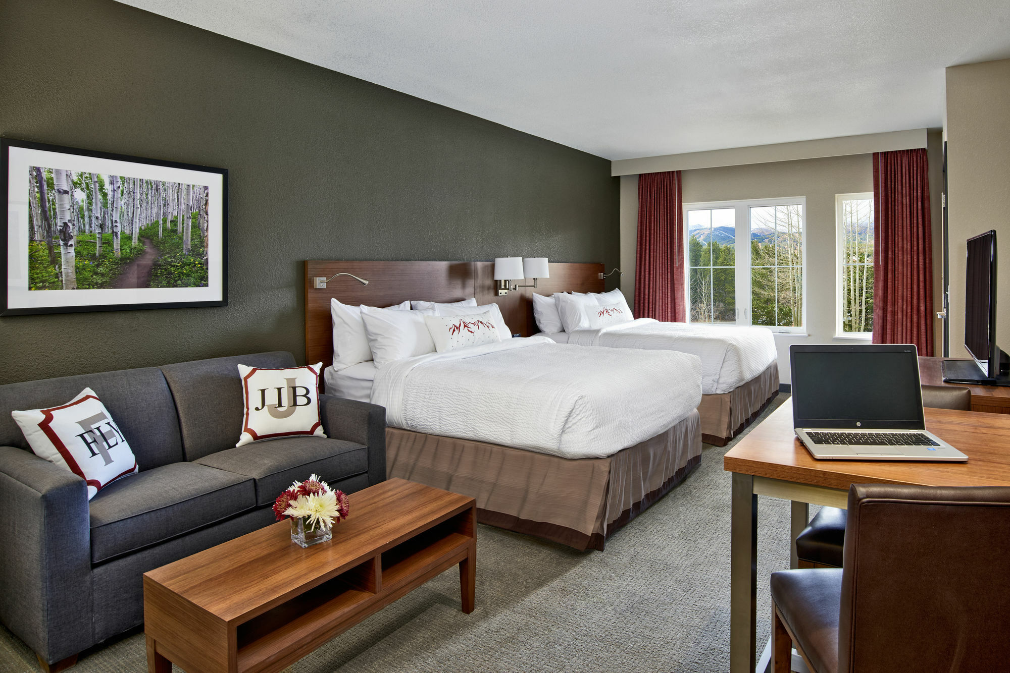 Residence Inn by Marriott Breckenridge Exteriör bild