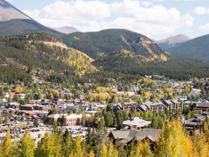 Residence Inn by Marriott Breckenridge Exteriör bild