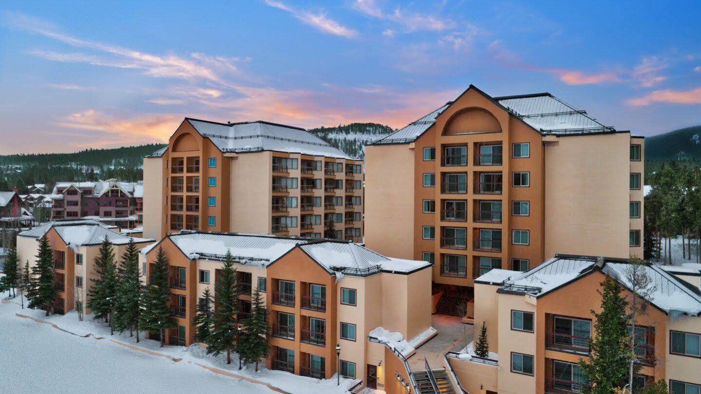 Residence Inn by Marriott Breckenridge Exteriör bild