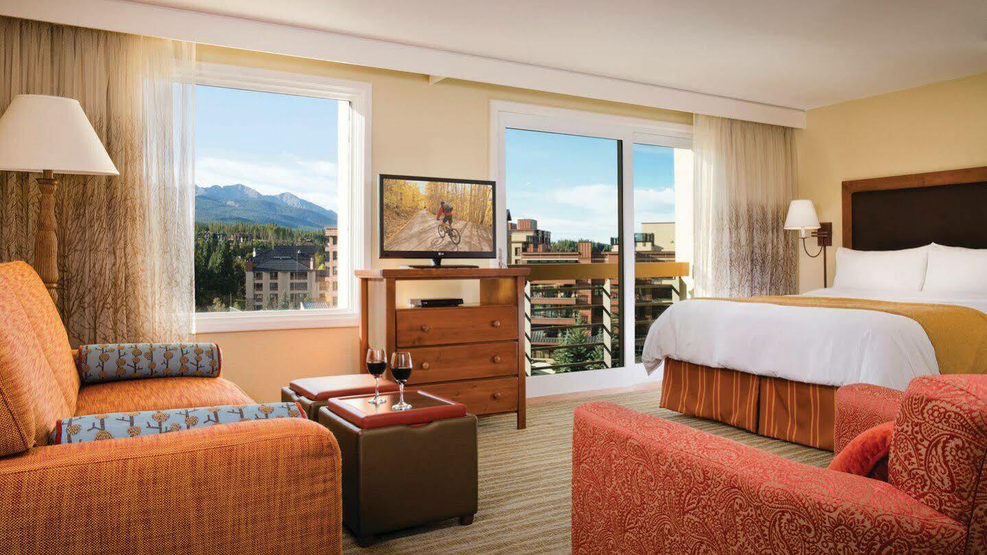 Residence Inn by Marriott Breckenridge Exteriör bild