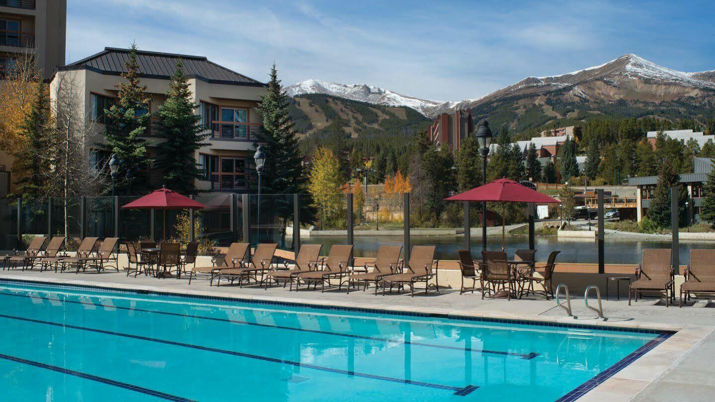 Residence Inn by Marriott Breckenridge Exteriör bild