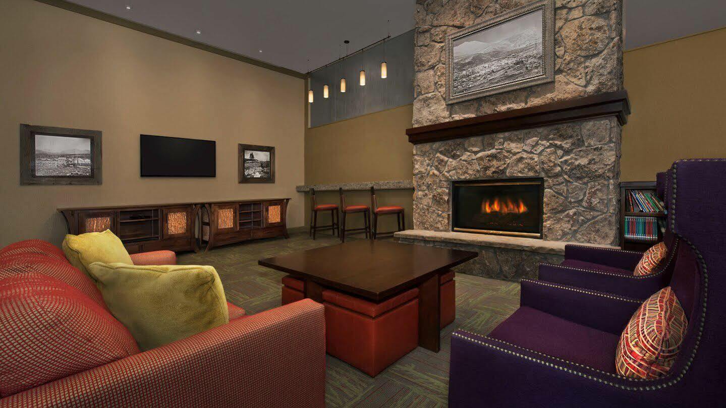 Residence Inn by Marriott Breckenridge Exteriör bild