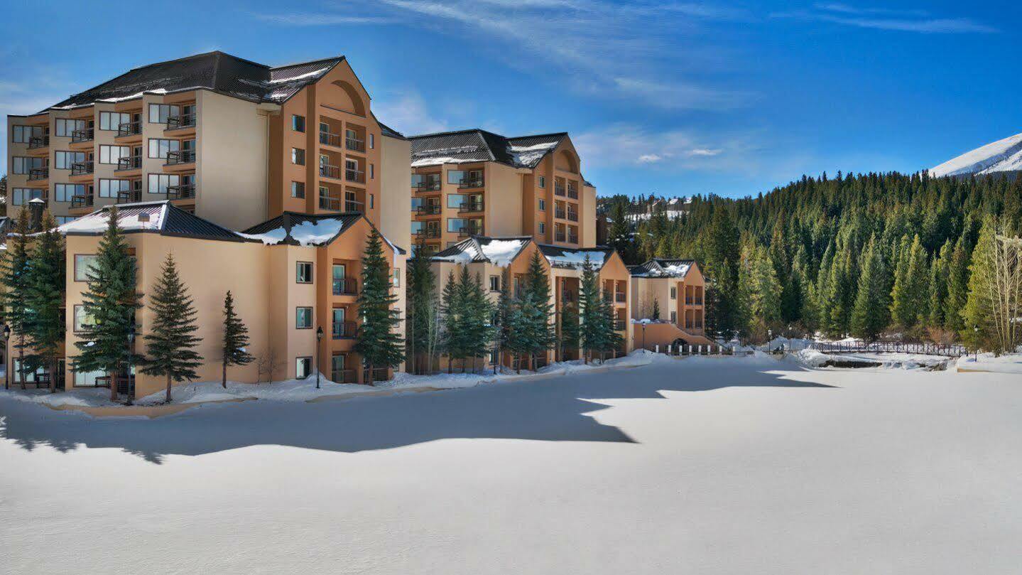Residence Inn by Marriott Breckenridge Exteriör bild