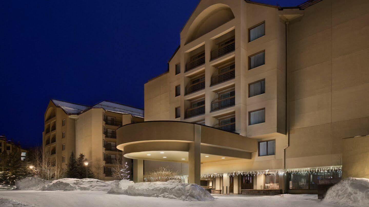 Residence Inn by Marriott Breckenridge Exteriör bild